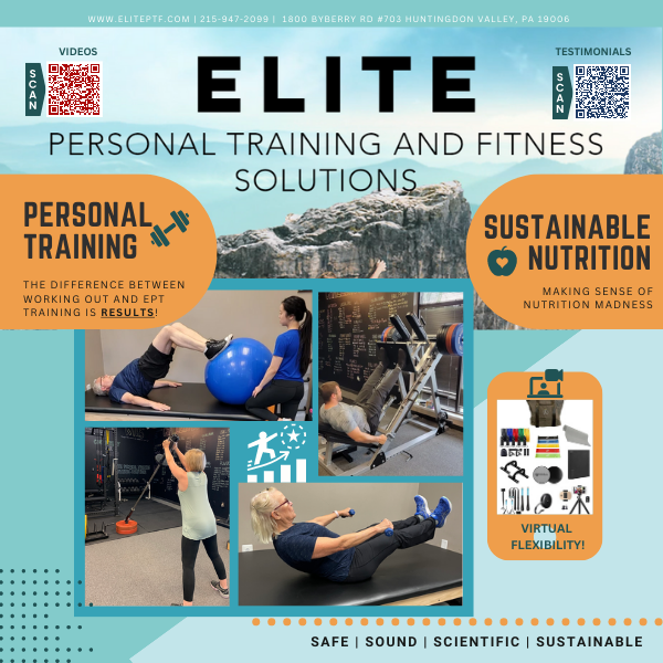 Elite Personal Training and Fitness Solutions