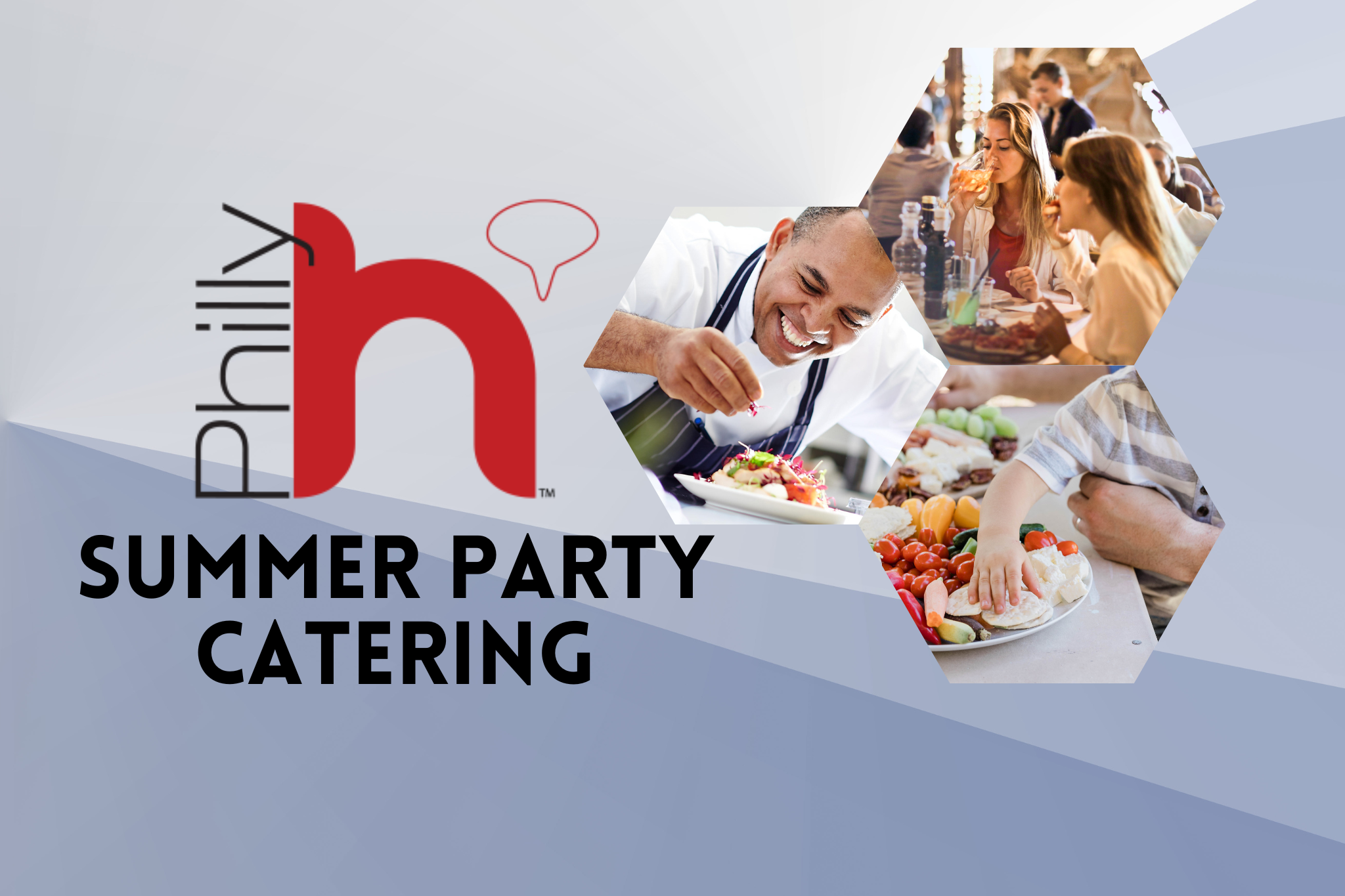 Summer Party Catering