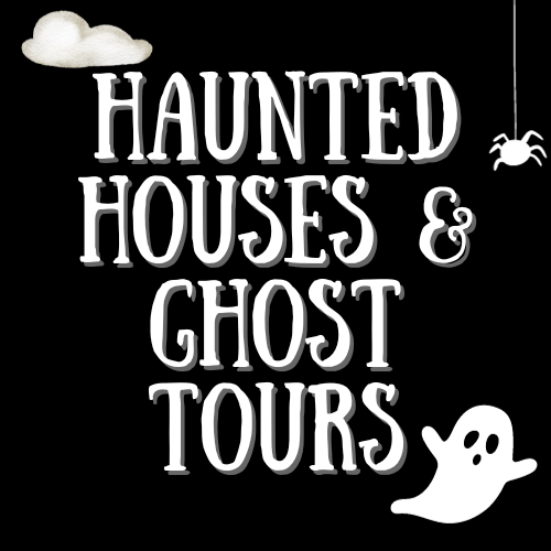 haunted attractions in philly