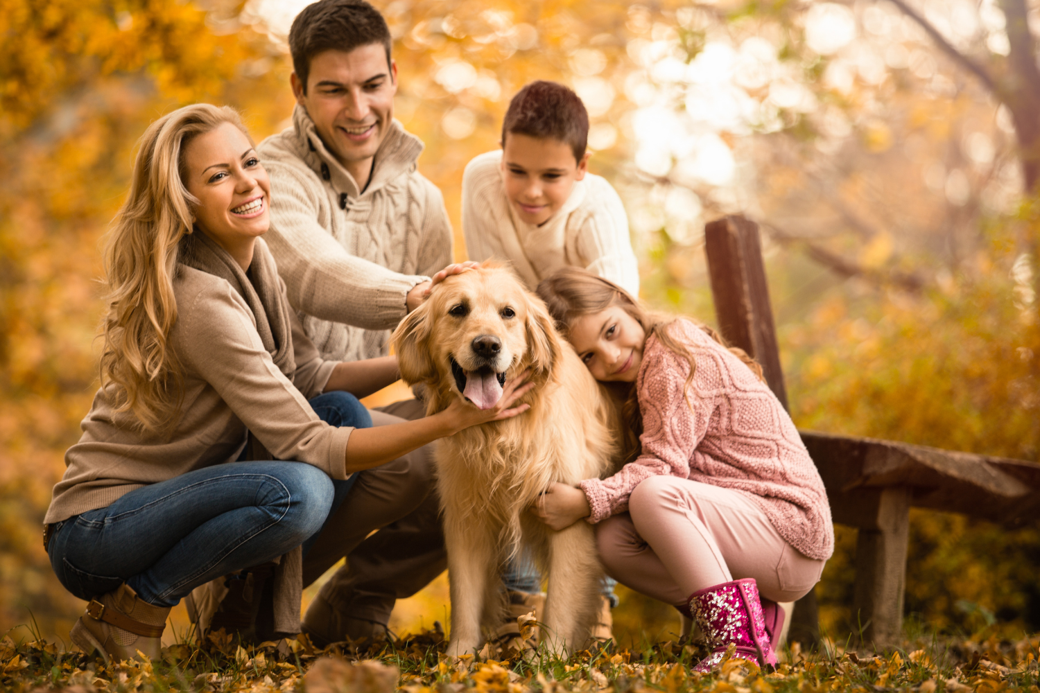 How to Prep For Your Fall Family Photos