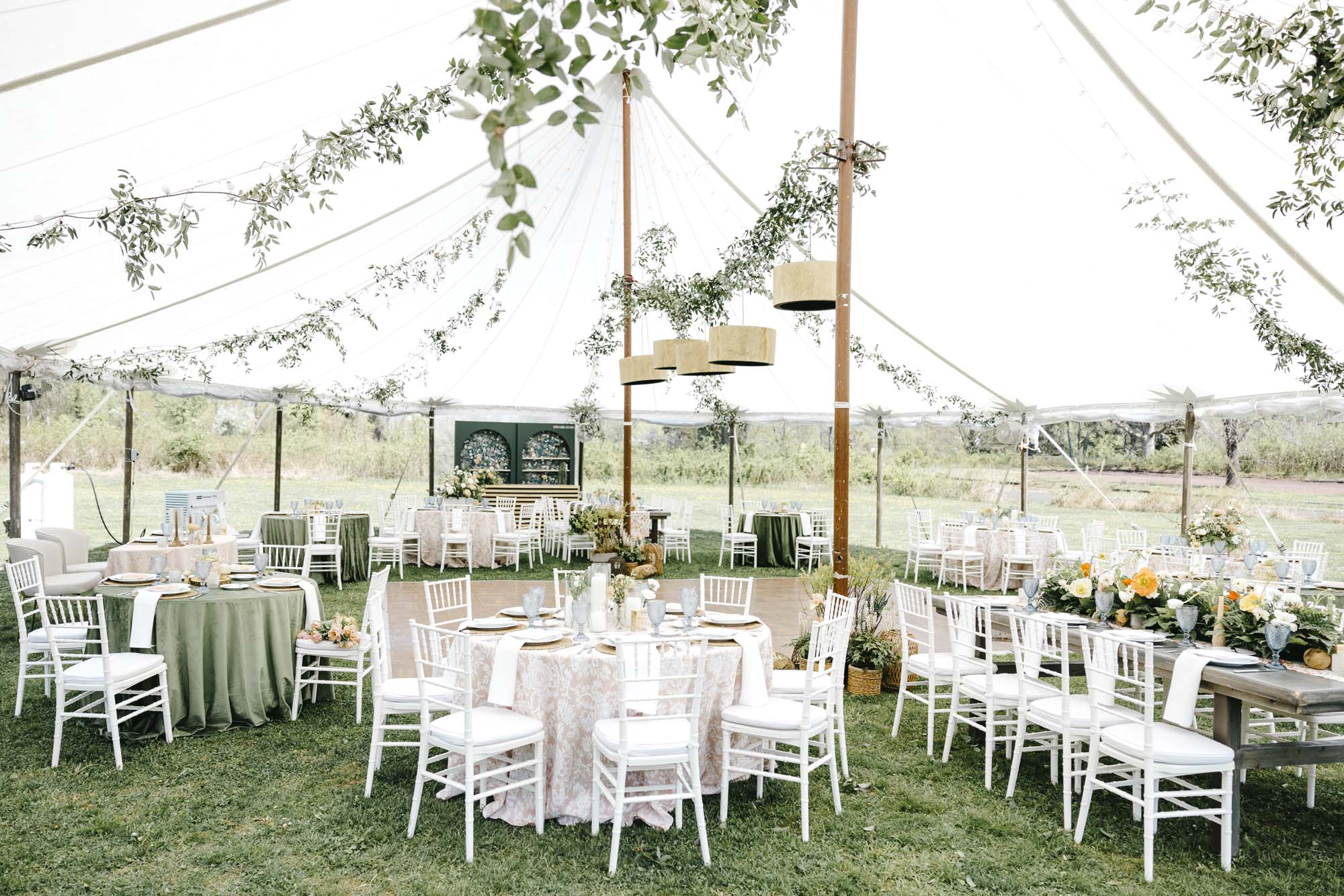 Design the Wedding Venue of Your Dreams