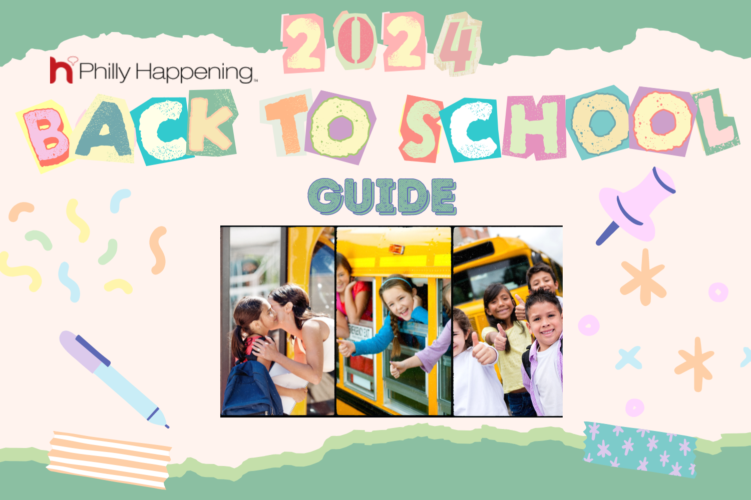 2024 Back to School Guide