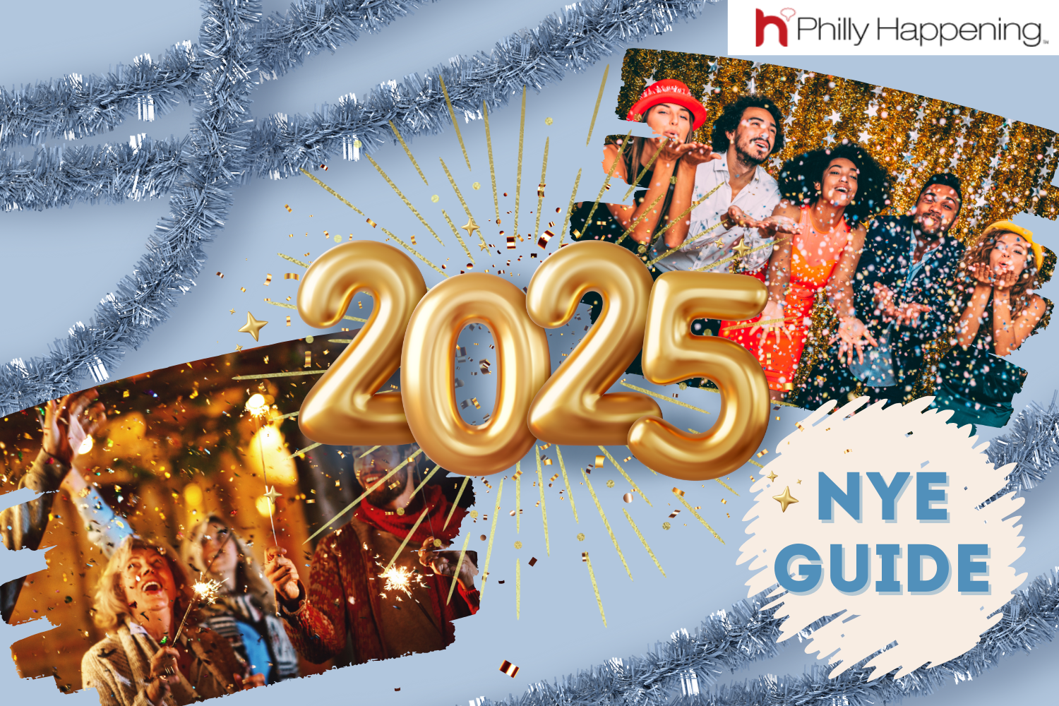 2025 New Year’s Eve Guide