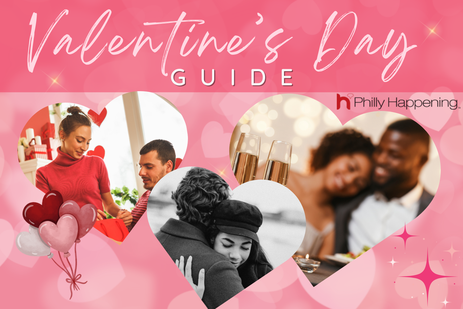 2025 Philly Valentine’s Day Guide