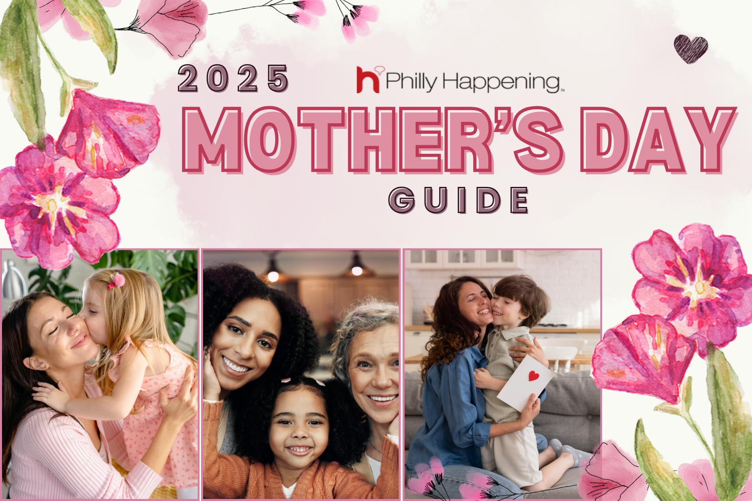 2025 Mother’s Day Guide