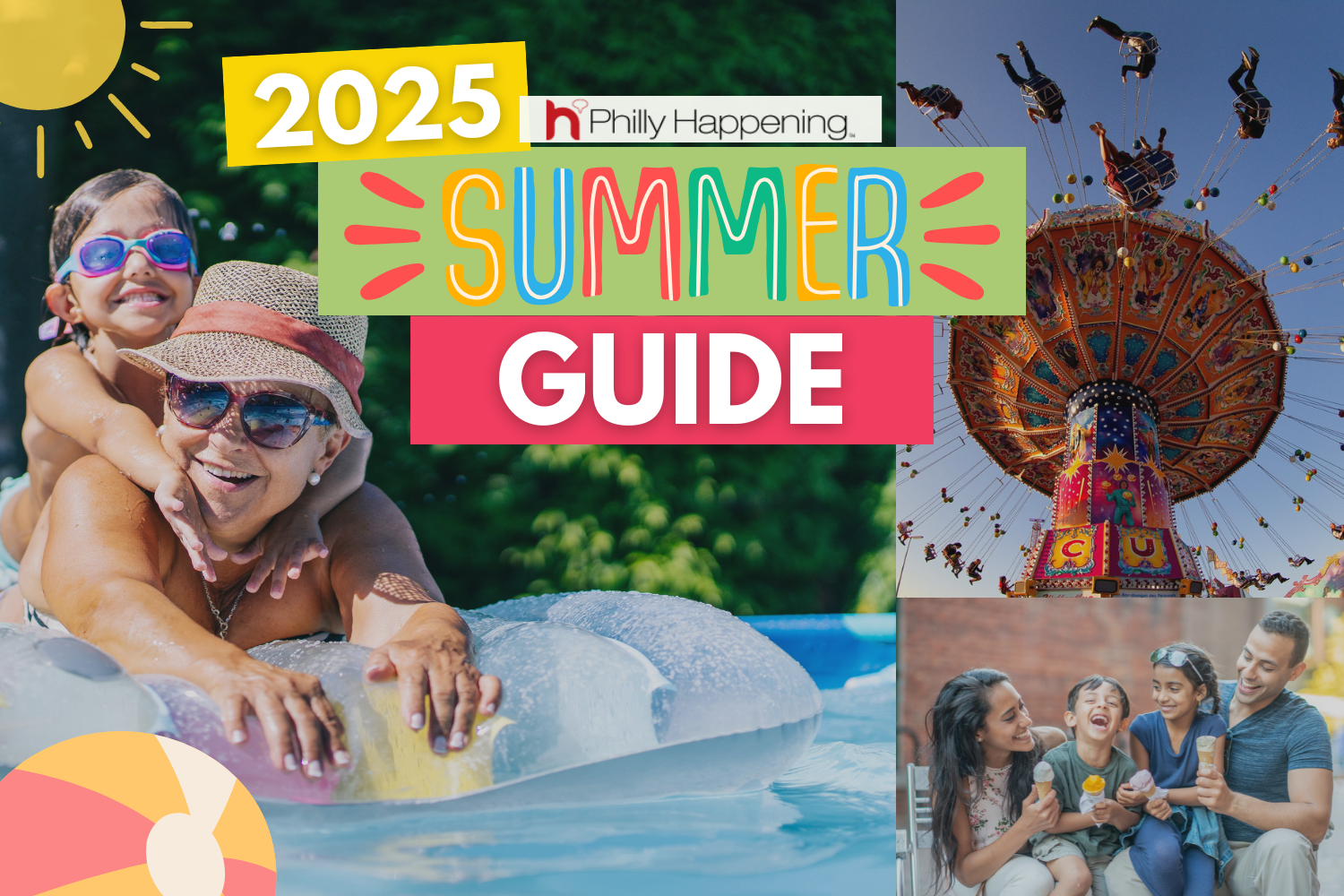 2025 Philly Summer Guide
