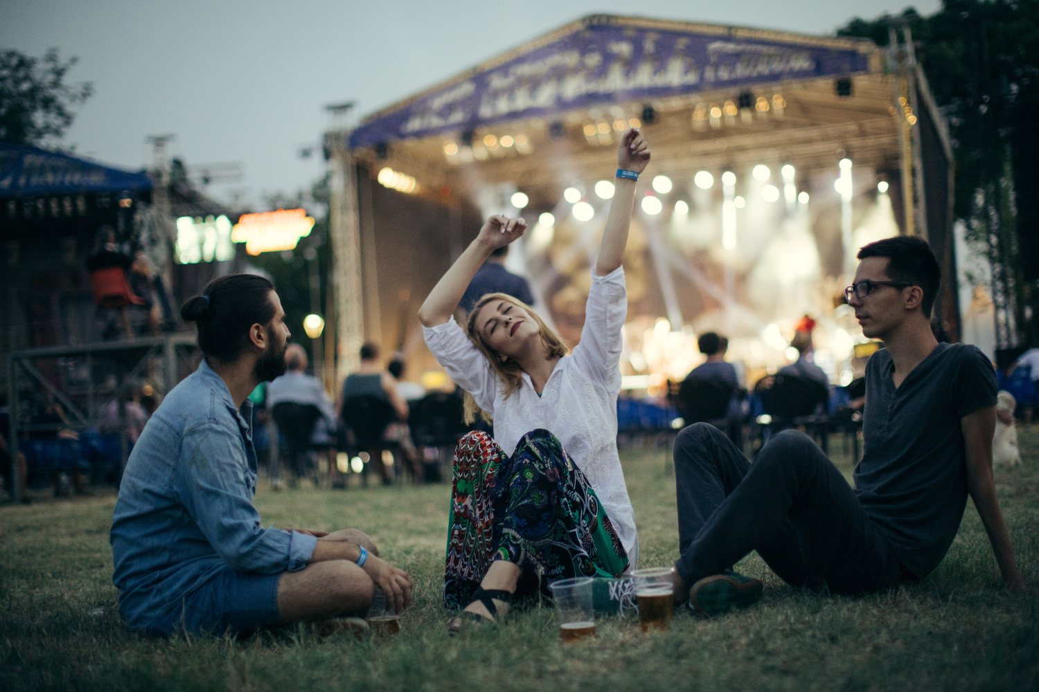 Live Music Venues + Outdoor Entertainment to Enjoy This Summer