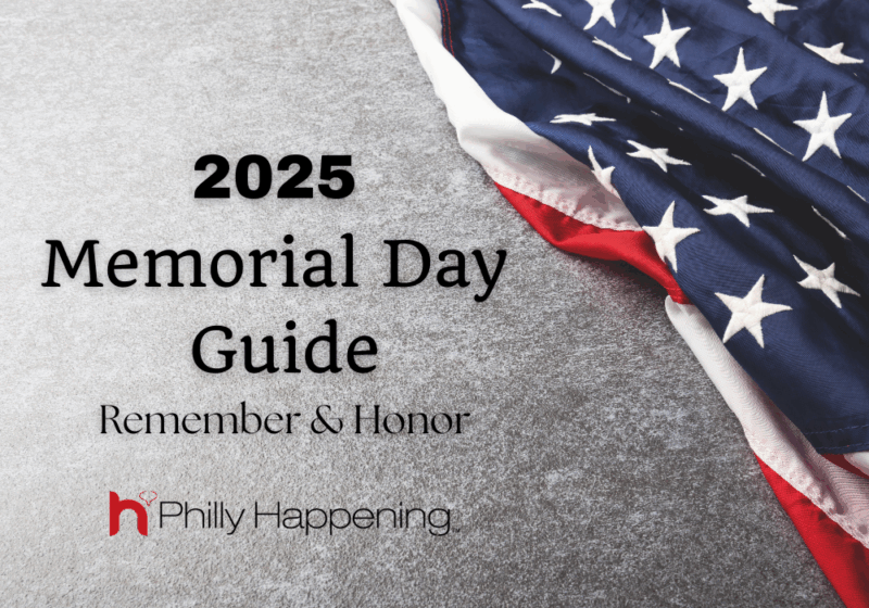 2025 Memorial Day Guide