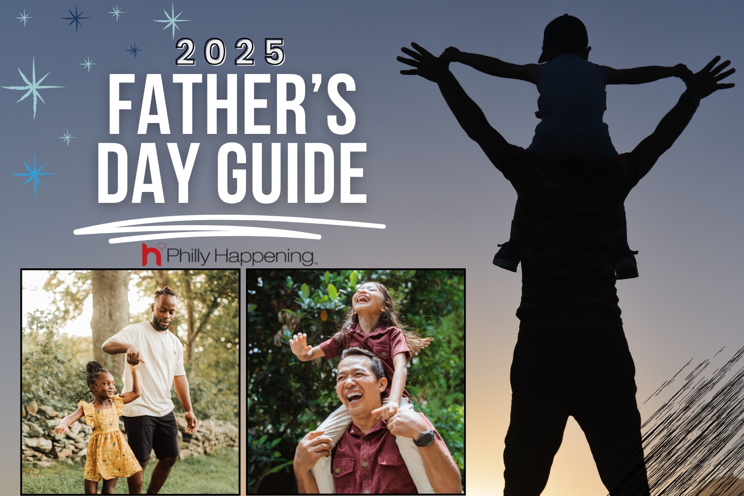 2025 Father’s Day Guide