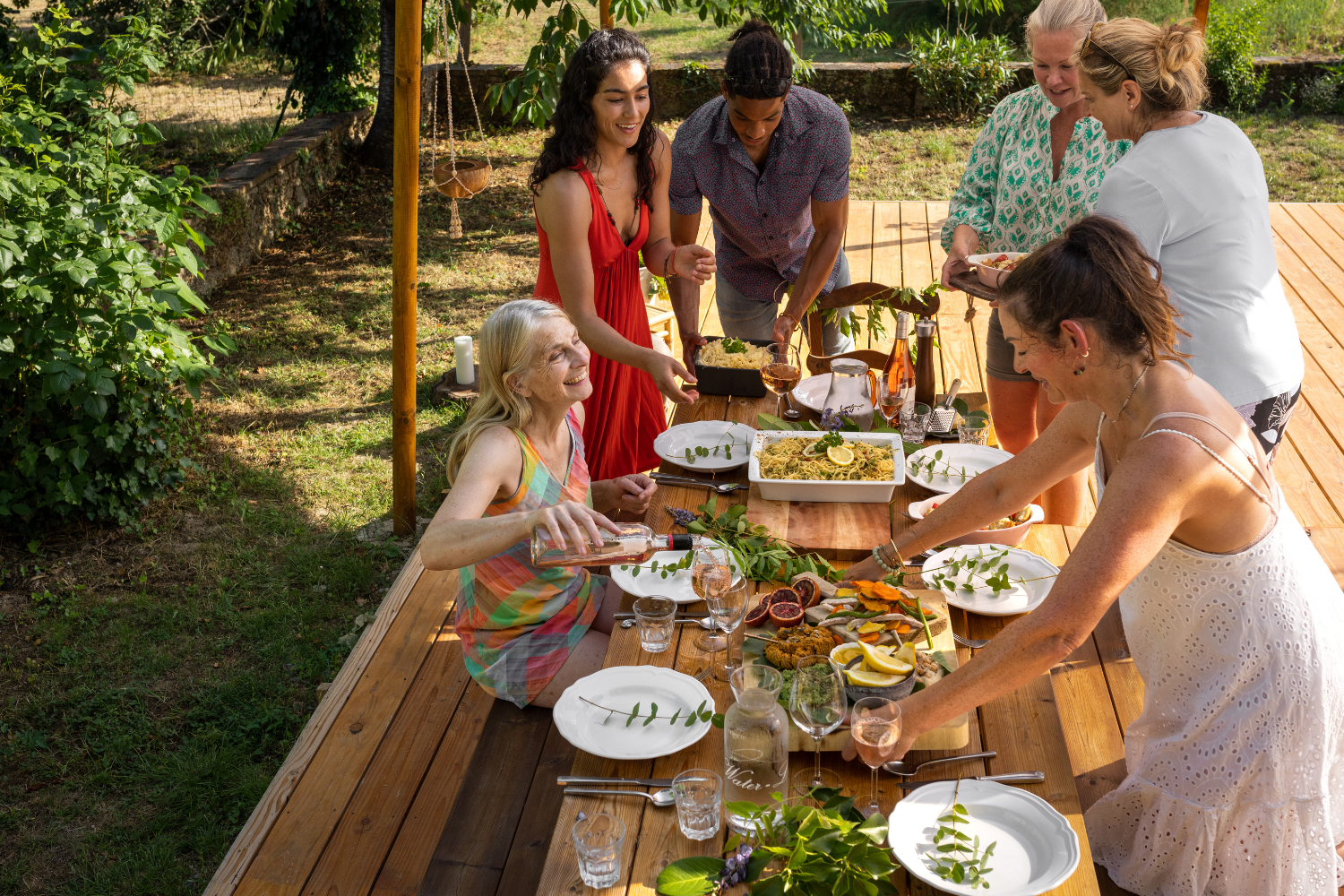 2025 Summer Food and Drink