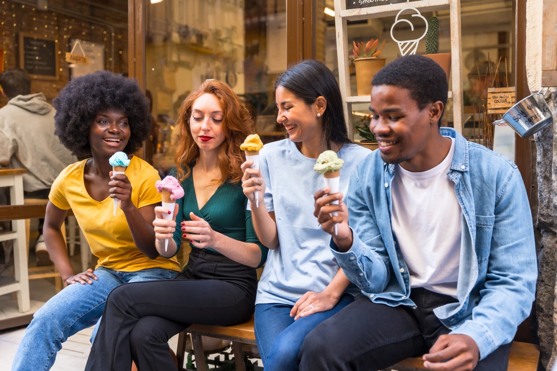Local Favorites for National Ice Cream Day