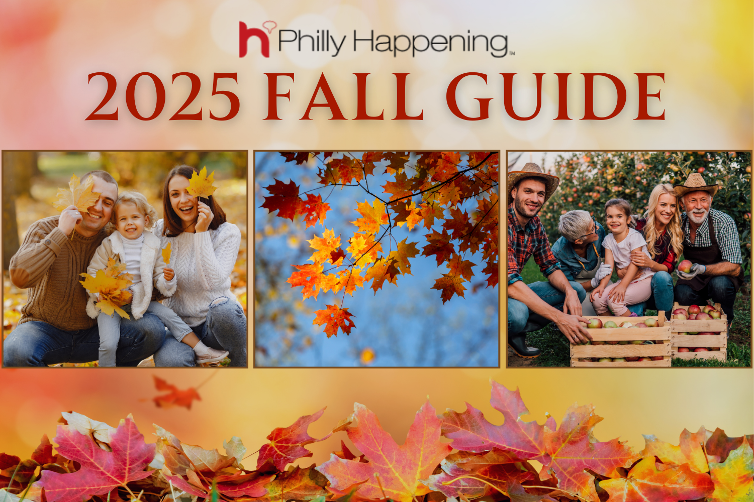 2025 Philly Fall Guide