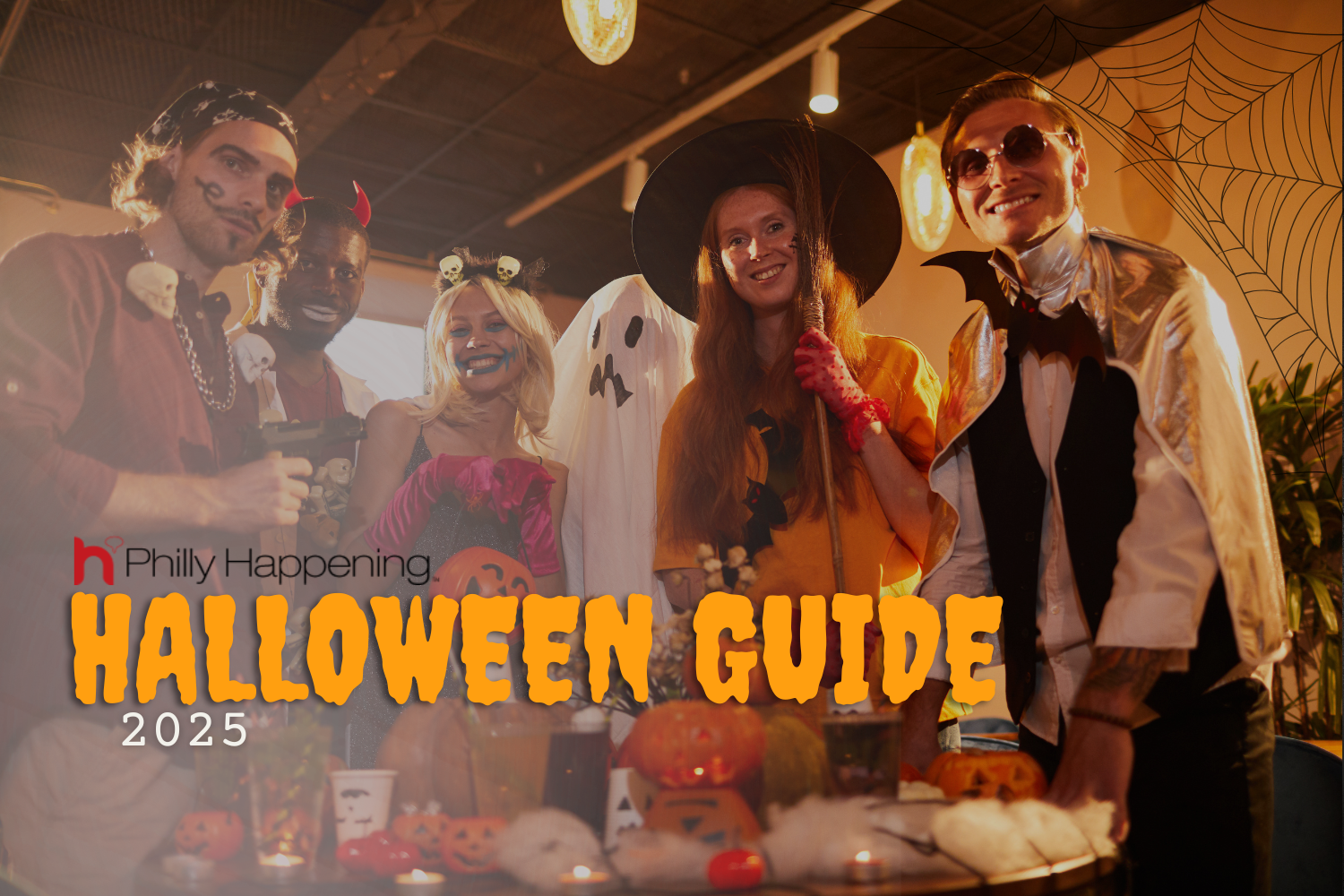 2025 Philly Halloween Guide