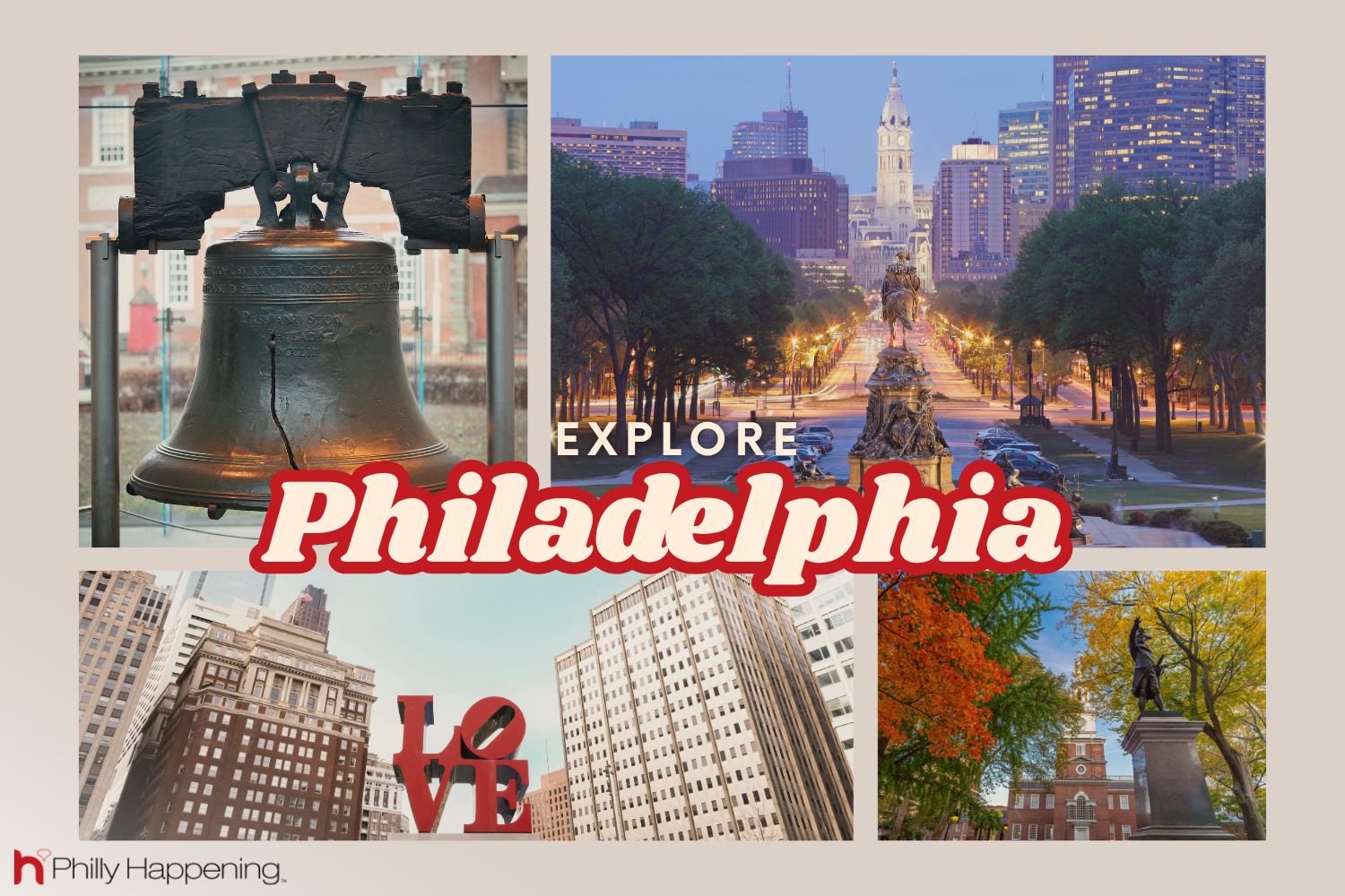 Rediscover Your Hometown | How to Be a Tourist in Philly