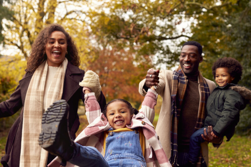 Capturing the Season: Why Fall is the Perfect Time for Family Photos