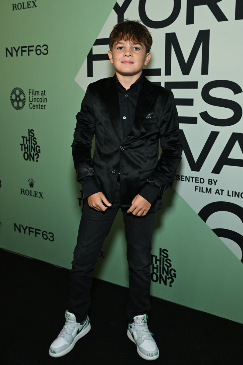 World Premiere of “Is This Thing On” At NYFF 2025 NEW YORK, NEW YORK - OCTOBER 10: Blake Kane attends the "Is This Thing On" world premiere at the 63rd annual New York Film Festival at Film at Lincoln Center on October 10, 2025 in New York City. (Photo by Slaven Vlasic/Getty Images for Searchlight Pictures)