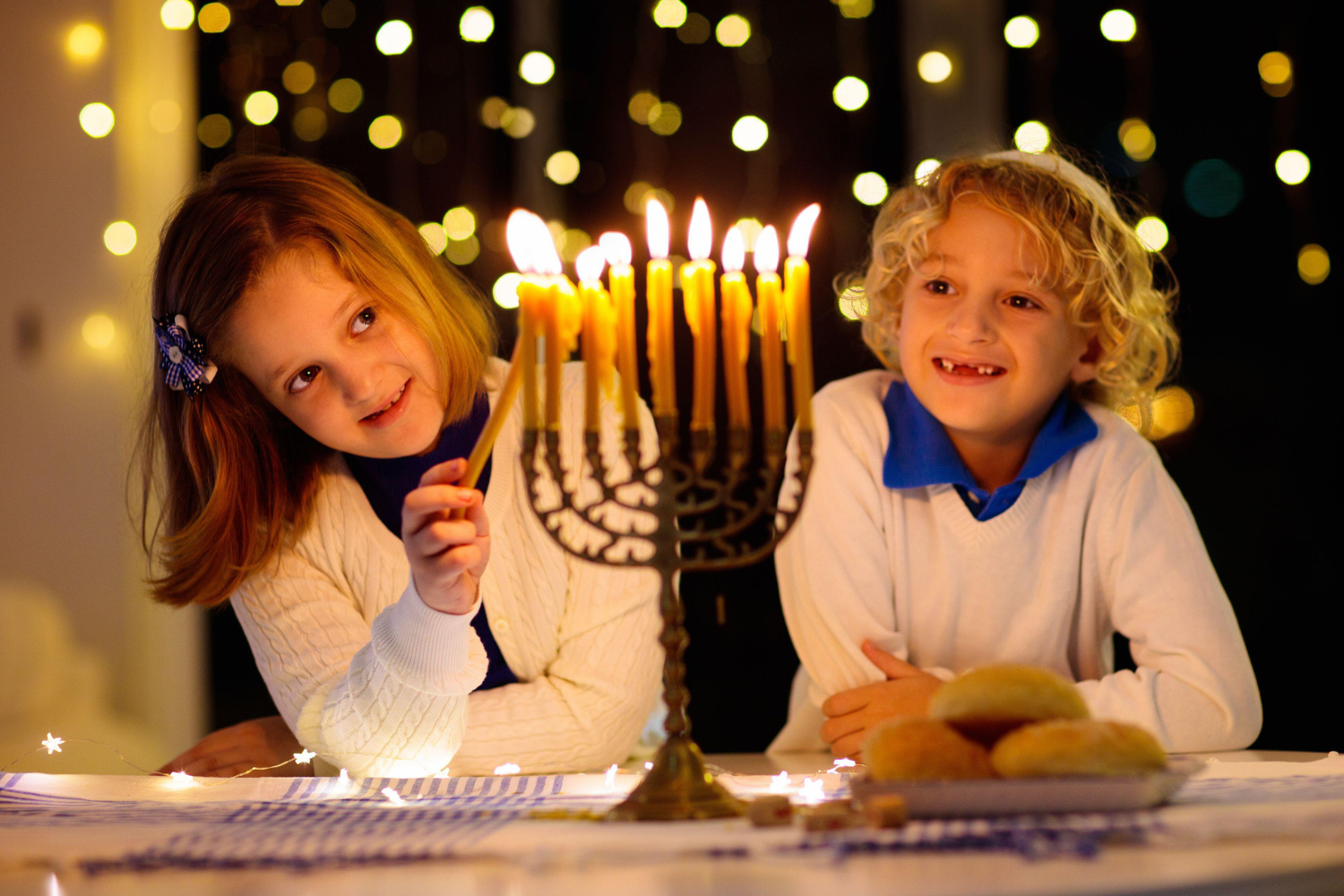 2025 Hanukkah Celebrations | Philly