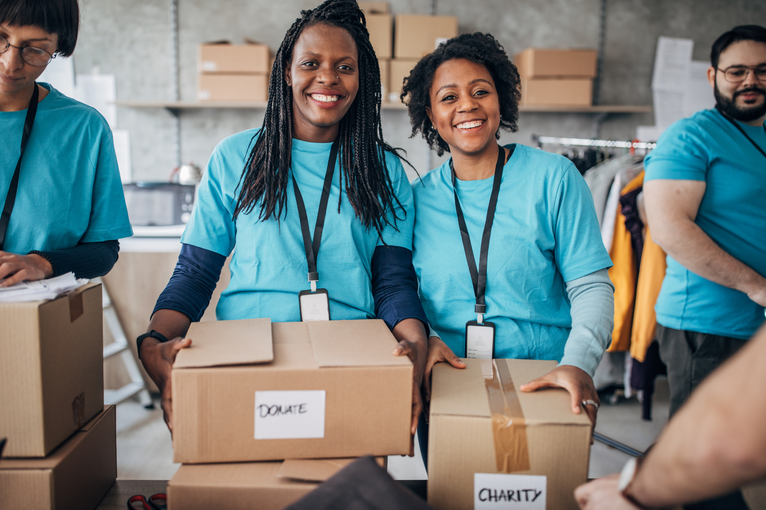 Ways to Give Back this Giving Tuesday in Philly