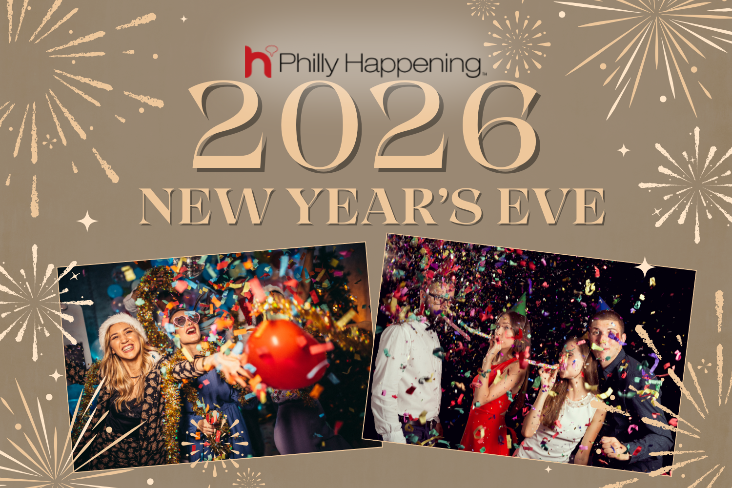 2026 New Year’s Eve Guide