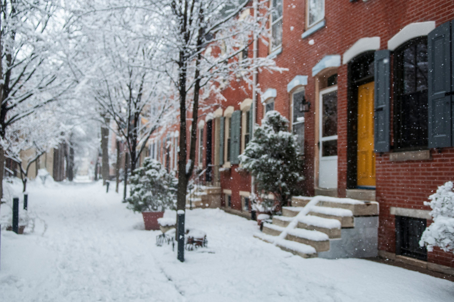 Tips & Local Resources to Help Winter-Proof Your Home