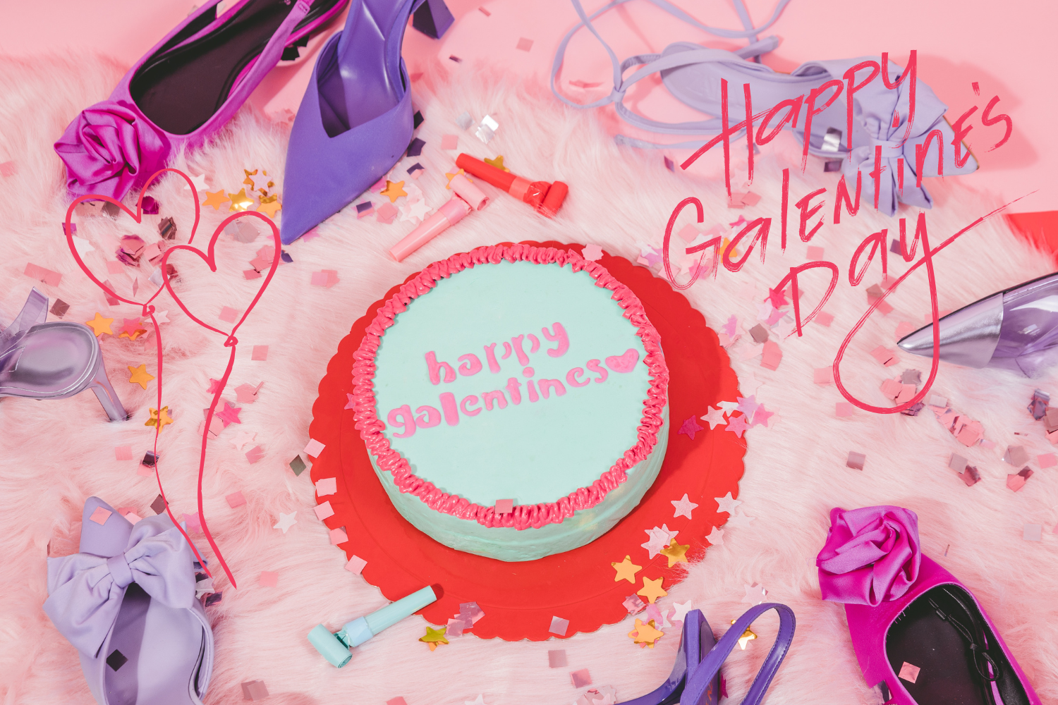 Girls’ Night Done Right | How to Plan the Perfect Galentine’s Day