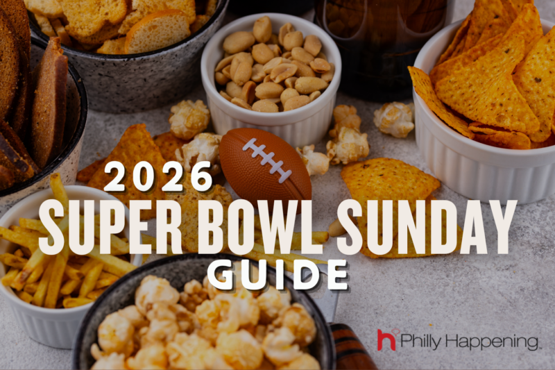 2026 Super Bowl Guide | Philly
