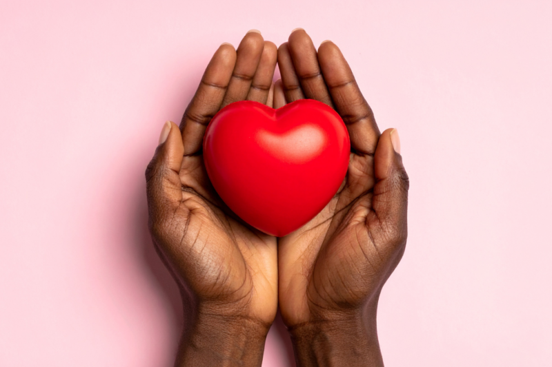 How Stress Impacts Your Heart & What You Can Do – American Heart Month