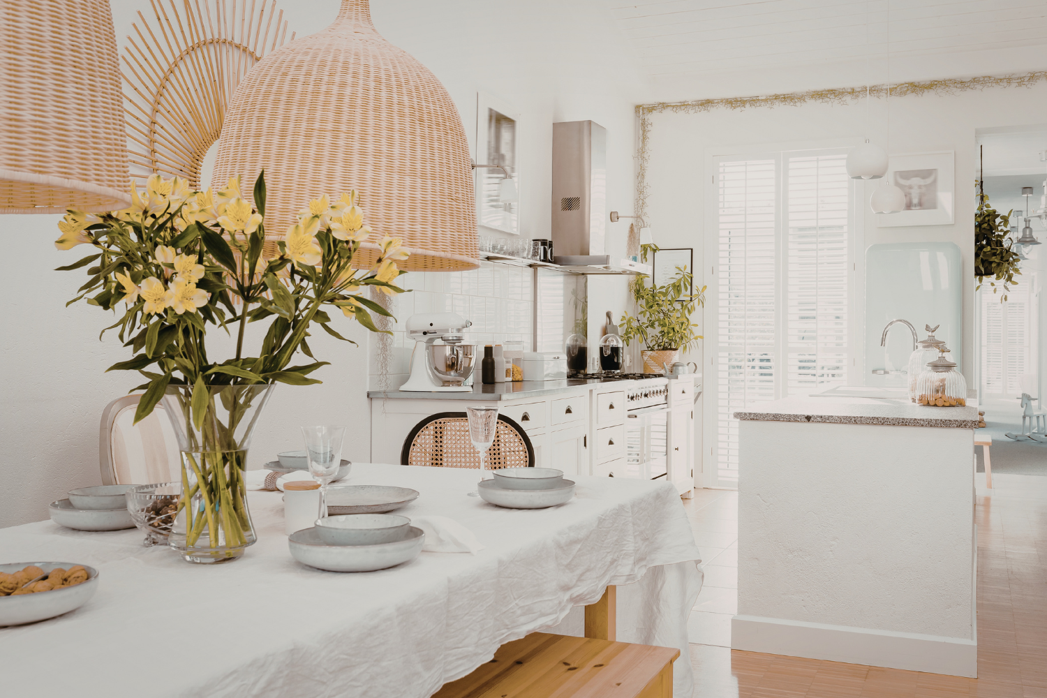 Lighten Up: Simple Ways to Refresh Your Home for Spring