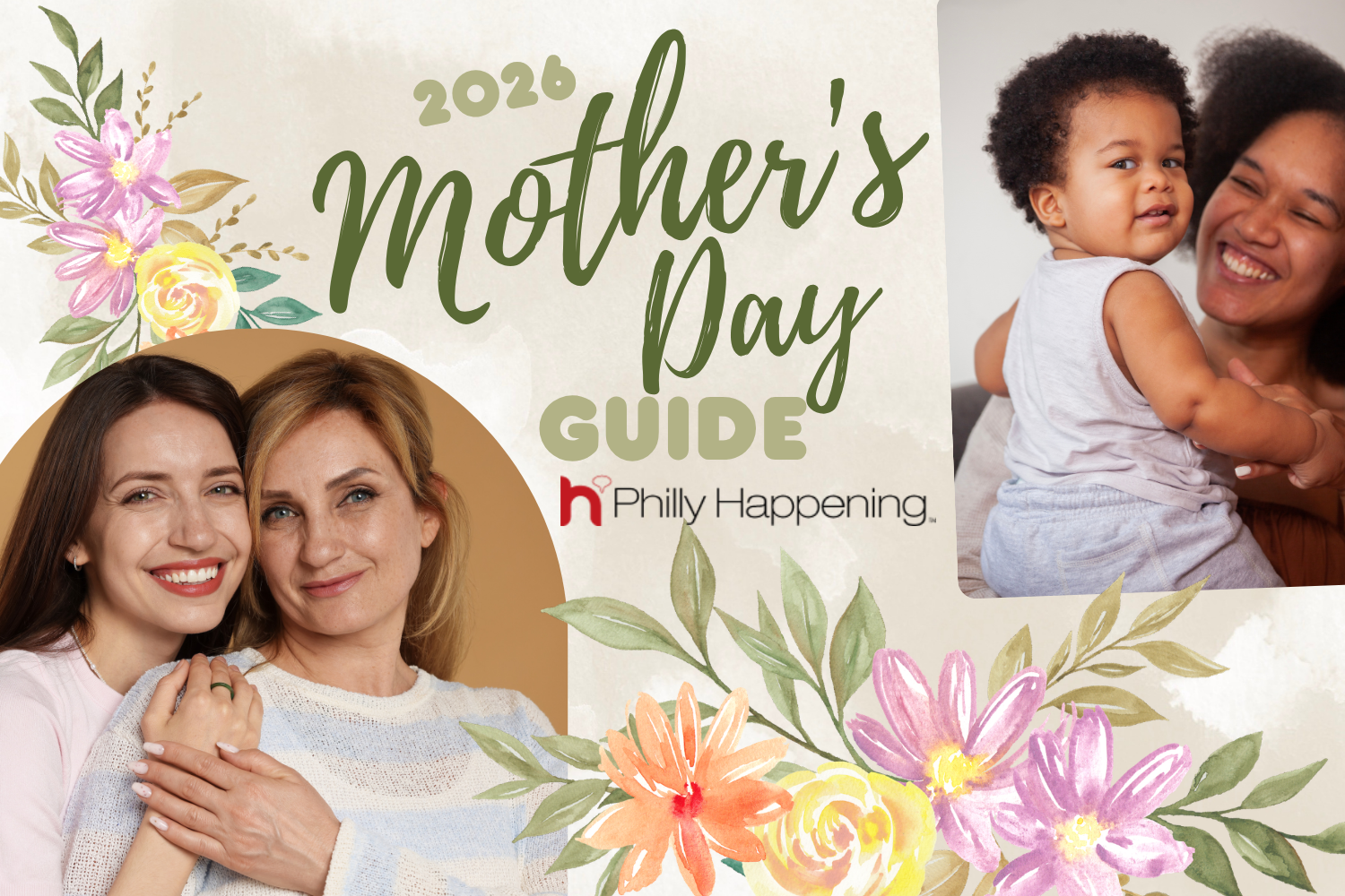 2026 Mother’s Day Guide