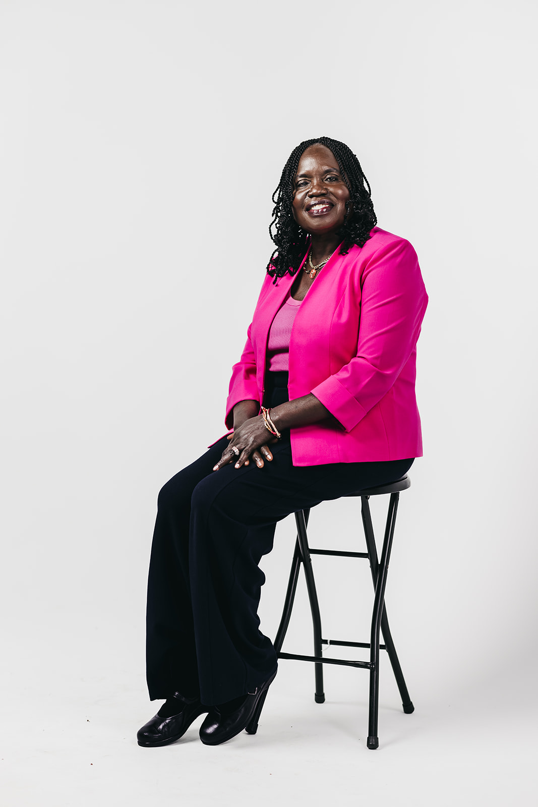 Meet 2026 Happening Woman Mary Onama