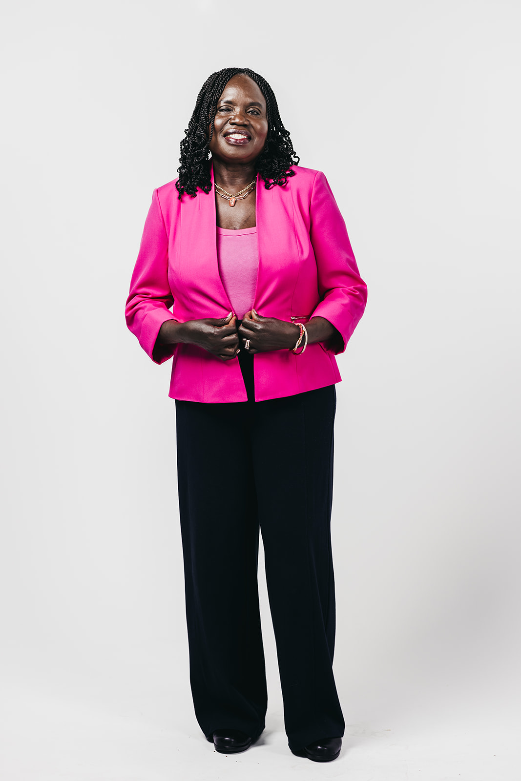 Happening Women – Mary Onama