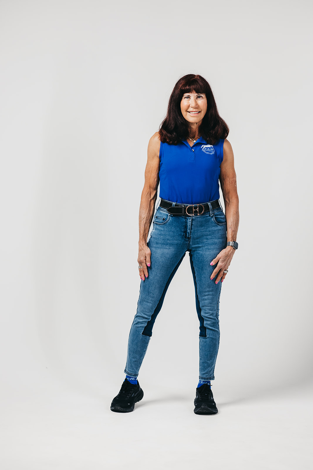 Happening Women Saly Glassman