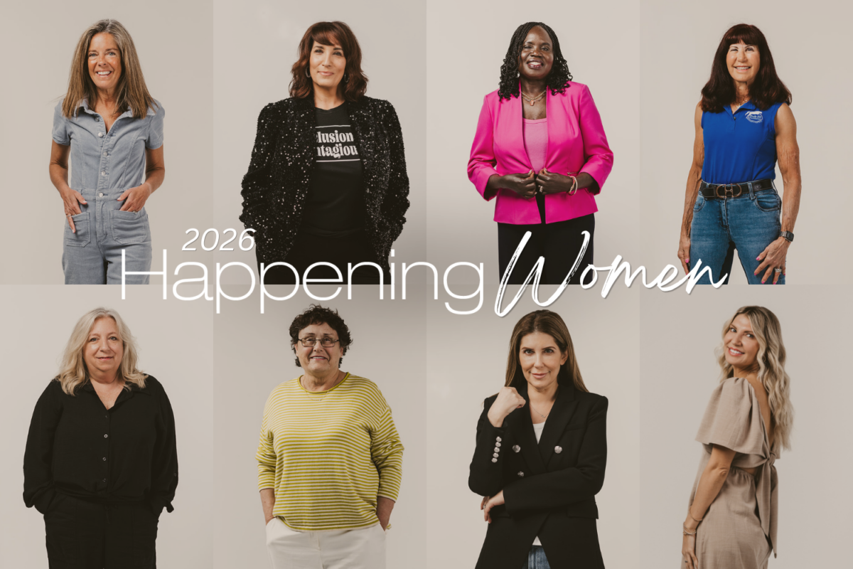 Happening Women 2026