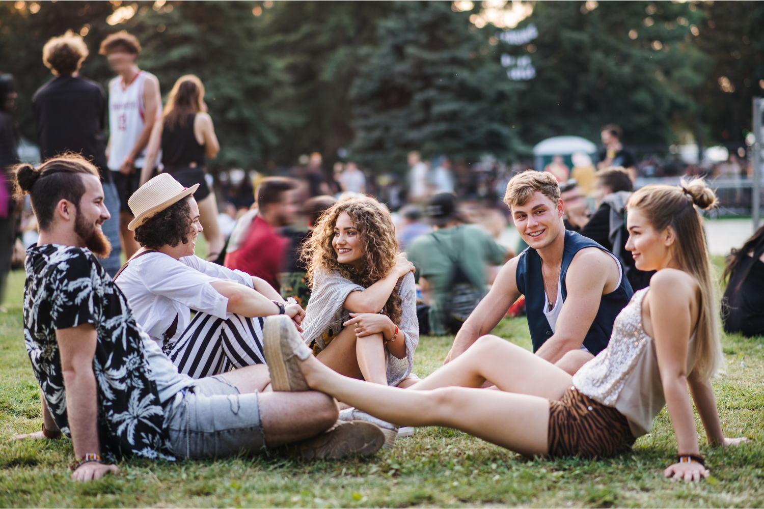 Outdoor Concerts + Live Music Spots to Enjoy All Summer Long
