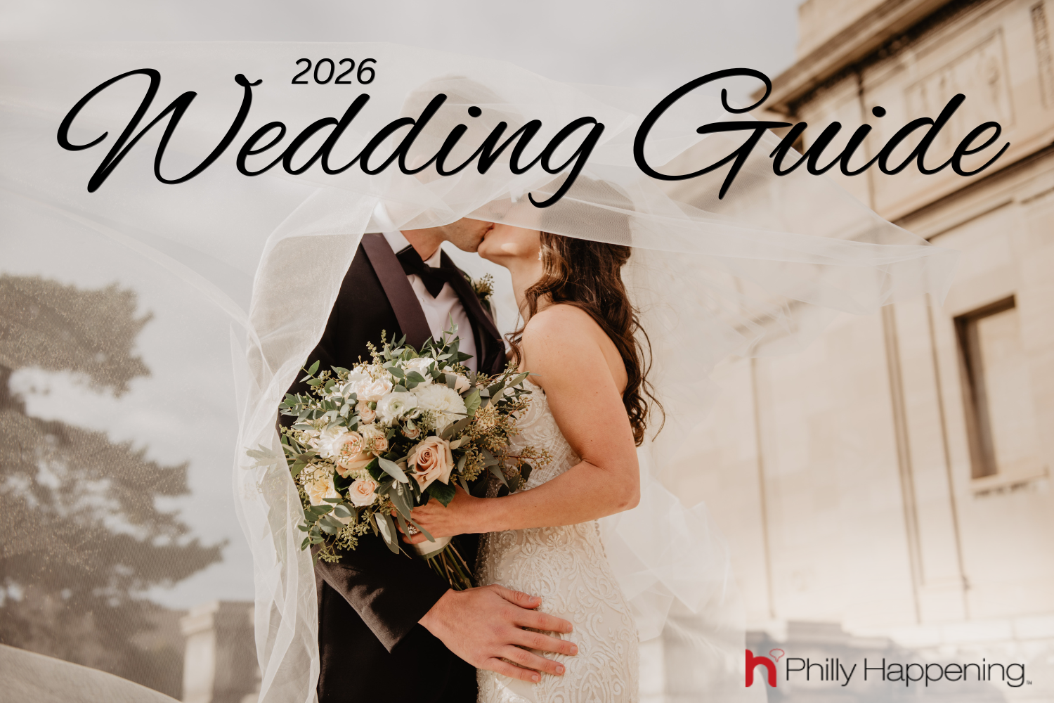 2026 Happenings Wedding Guide | Philly