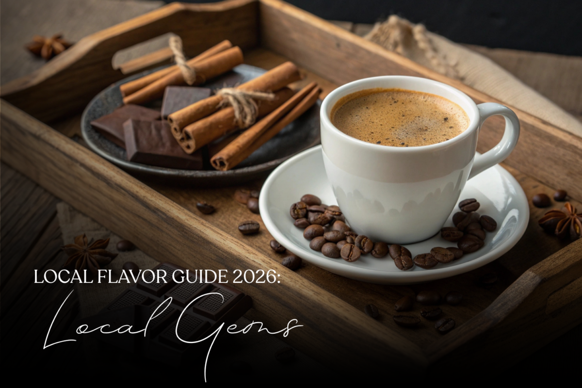 Local Flavor 2026 | Local Gems