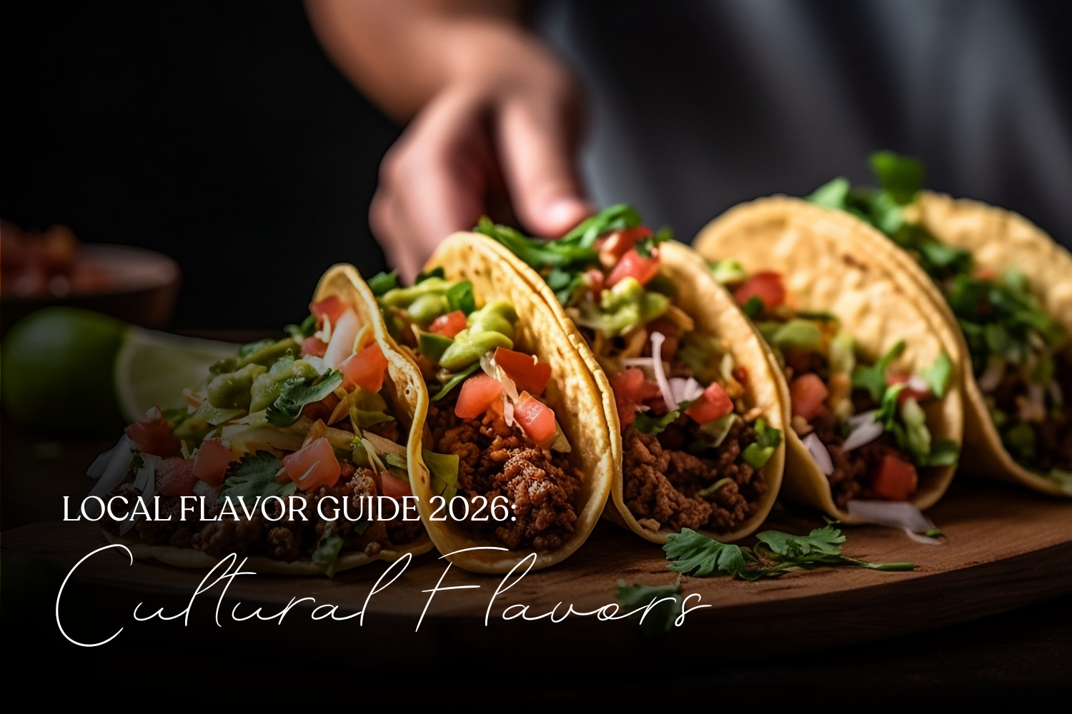 Local Flavor 2026 | Cultural Flavors