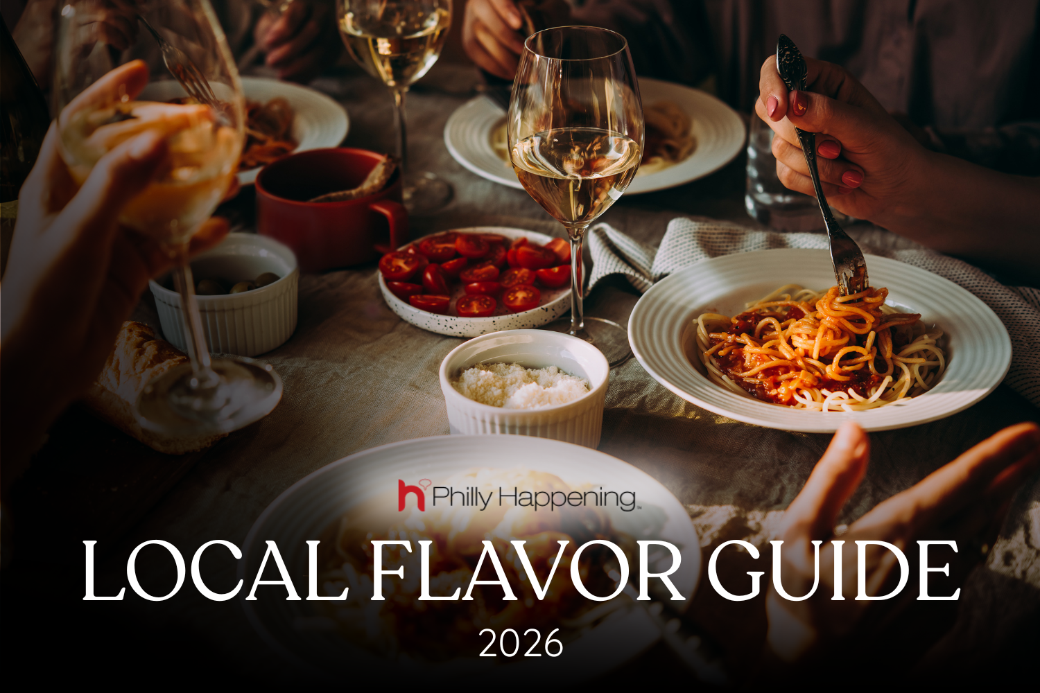 2026 Happenings Local Flavor Guide