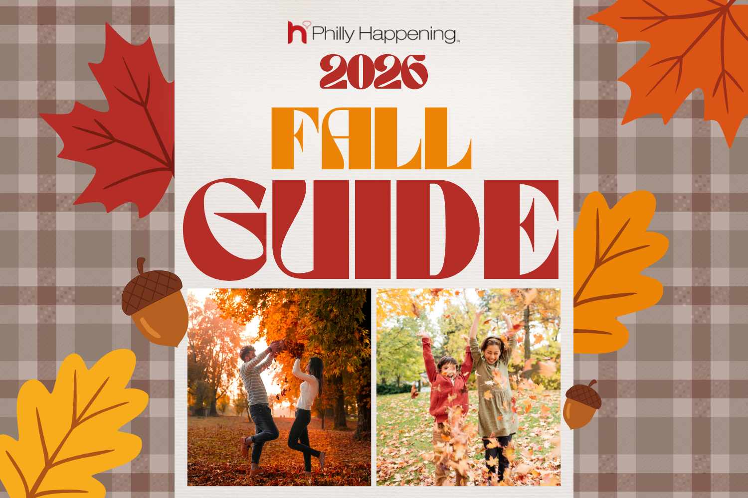 2026 Philly Fall Guide